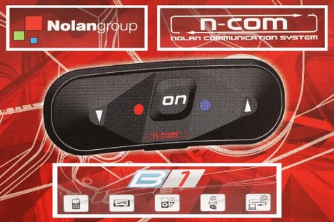 ИНТЕРКОМ NOLAN N-COM B1 DO NOLAN N104, N44, N40