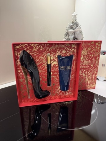 Good girl Carolina Herrera 80ml woda perfumowana 100ml balsam 10ml