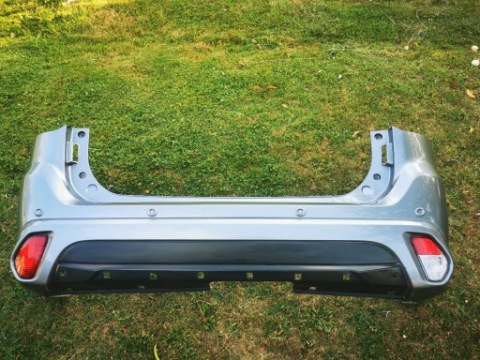 БАМПЕР ЗАД MITSUBISHI OUTLANDER 3 PHEV FL КОЛІР U17 