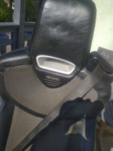 SPRINTER 4 X4 СИДІННЯ RECARO C7000 
