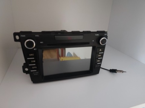 РАДІО MULTIMEDIALNE BLUETOOTH ANDROID MAZDA CX-7 CX-9 