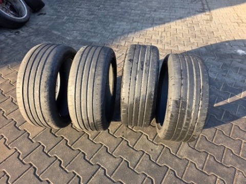4 X ВЖИВАНІ GOODYEAR EAGLE F1 ASSYMETRIC 3 235/45R18 