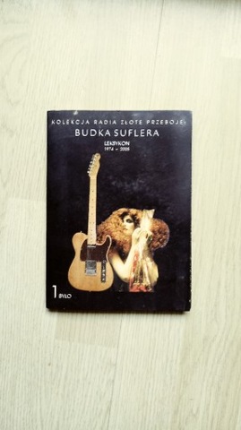 Budka Suflera -Leksykon 1974- 2005 