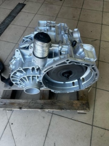 DSG Vw Transporter DQ500 0BH lzz xz nyb nzq psp psq pvk sdg sdh sdj
