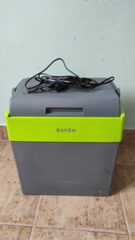 ХОЛОДИЛЬНИК ТУРИСТИЧНЕ RAVEN 22L 