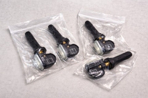 ДАТЧИКИ ТИСКУ КОМПЛЕКТ TPMS DO FORD FOCUS,KUGA,MONDEO,C-MAX І Т.Д. 433MHZ 