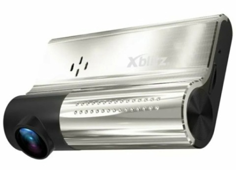 ВІДЕОРЕЄСТРАТОР XBLITZ X6 WIFI + КАРТА ПАМЯТЬ 64GB 