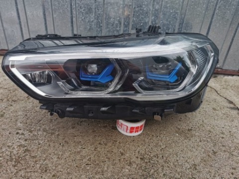 BMW X5 G05 LASER ФАРА ЛІВА ПЕРІД ПЕРЕДНЯ 5A2799701 