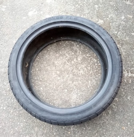 ШИНА 205/40Z R17 84W TOYO PROXES T1RS 7MM 