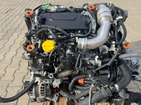 NISSAN RENAULT ДВИГУН M9R A868 2,0 DCI 