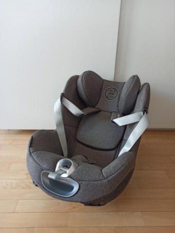 КРІСЛО Z БАЗА CYBEX SIRONA Z2 СТАН ІДЕАЛЬНЕ 