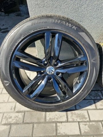 ДИСКИ АЛЮМИНИЕВЫЕ VW 9J 20 H2 X 20