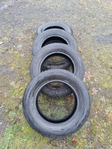 4X ШИНИ ЗИМОВІ FALKEN EUROWINTER HS01 SUV 215/65 R16 98H BIALOGARD H 