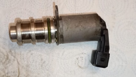 КЛАПАН ГИДРАВЛІЧНИЙ OLEJU, УПРАВЛІННЯ WYDAJNOSCIA НАСОСУ BMW N43 11417584990 