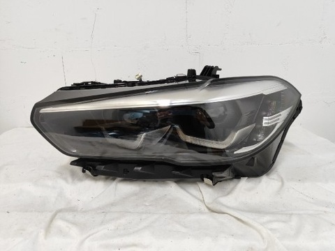 LAMP BMW X5 G05 X6 G06 FRONT LEFT FULL LED  