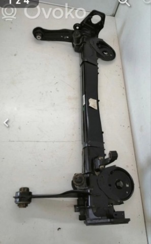 OPEL CORSA ELEKTRYK F /PEUGEOT E-208 БАЛКА ЗАДНЯ 