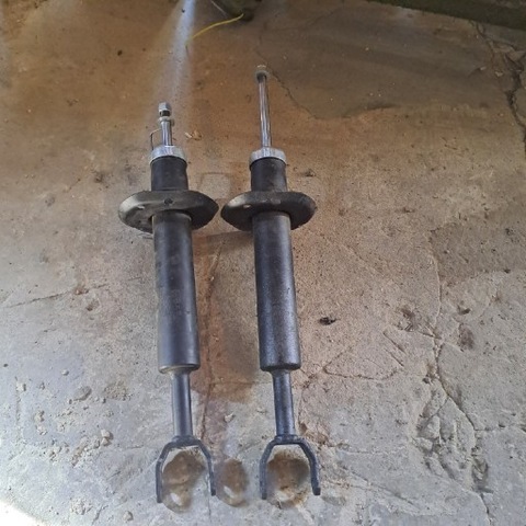 SIDE MEMBERS NEW 2 PCS. AUDI A4B5 I A6C5 HART  