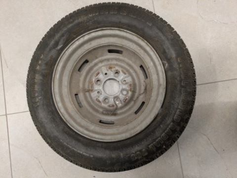 ШИНА Z ДИСК 135R12 65S MARSHAL - STARA 