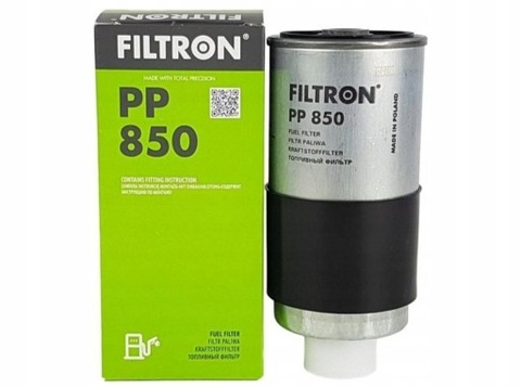 FILTRO COMBUSTIBLES FILTRON PP 850  
