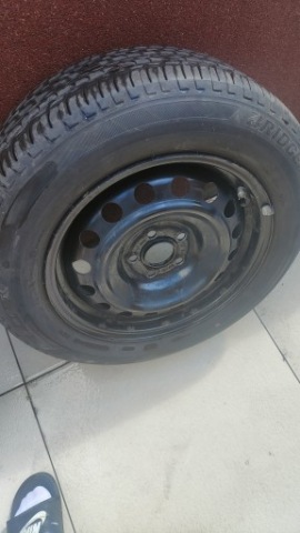 КОМПЛЕКТ КОЛІС DO TOYOTY YARIS HYBRID 185/65 R15 