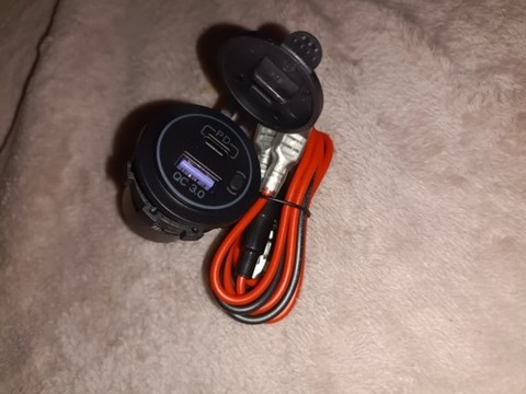 CONNECTOR CIGARETTE LIGHTER AUTO  