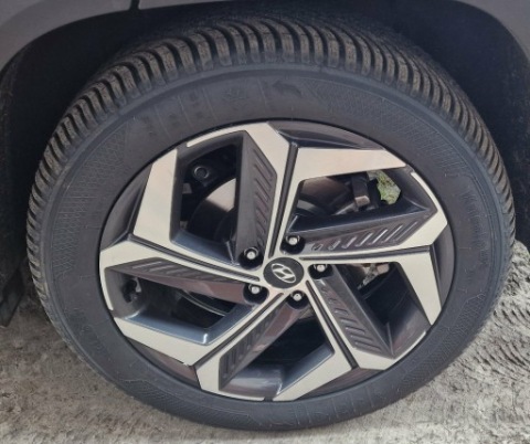 КОМПЛЕКТ КОЛІС HYUNDAI TUCSON IV NX4 ДАТЧИКИ ТИСКУ 