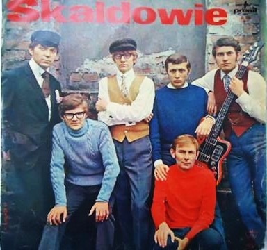 LP Skaldowie XL 0393 VG 