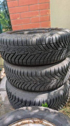 ШИНИ ЗИМОВІ YOKOHAMA 205 60 R16 