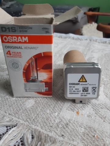 ЛАМПОЧКА 2 ШТ D1S PK32D-2 66140 