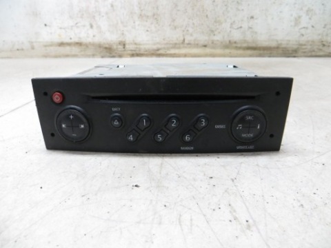 CLIO 3 РАДІО CD 8200607915 