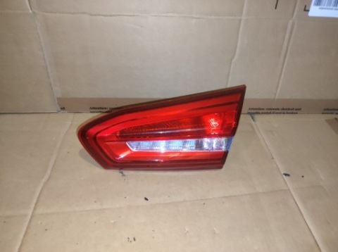 FORD FOCUS ST-LINE MK4 ФАРА ЗАДНЯ ПРАВА W КРИШКУ БАГАЖНИКА JX7B-13A602-CC 