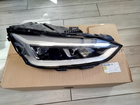 AUDI A5 S5 II ФАРА ПЕРЕДНЯ ПРАВА ПОВНИЙ LED (СВІТЛОДІОД) ПЕРІД 8W6941034D 