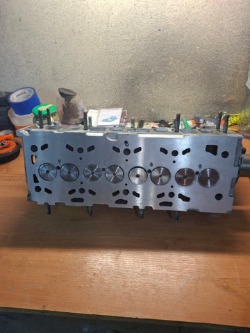 CULASSE OPEL VECTRA MOTEUR 1.9CDTI 120KM - milautoparts.fr