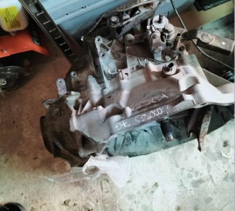 КОРОБКА ПЕРЕДАЧ HONDA ACCORD VII 7 GEN 03-08R 2,0 БЕНЗИН 