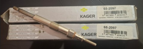 СВІЧКИ ZAROWE KAGER 65-2067 KIA MAGENTIS 