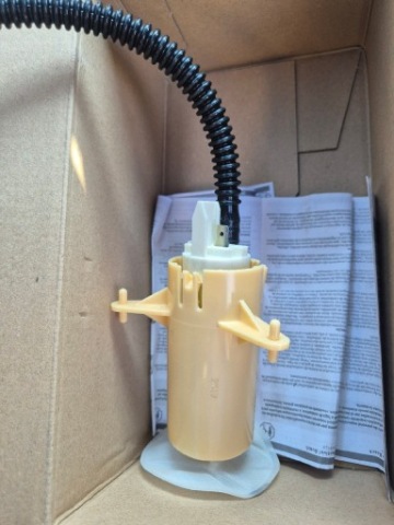 НАСОС ПАЛИВА 1.8T BOSCH 0 986 580 161 