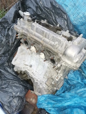 ДВИГУН 1.6 GDI HYUNDAI KIA G4FD 