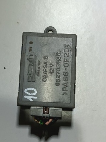 MODULE LOCK CENTRAL BERLINGO 9627031180  