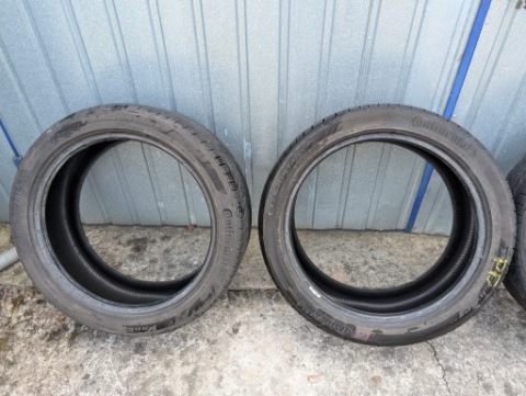 CONTINENTAL PROCONTACT GX 245/40 R19 98H XL ~7MM DOT 4223 КОМПЛЕКТ 