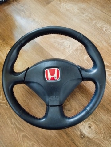 РУЛЬ CIVIC EP3 TYPER 