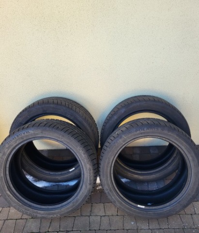 BARUM POLARIS 5 225/45 R 17 VXL ШИНЫ ЗИМНИЕ ЦЕНА ZA 4 ШТУКИ 