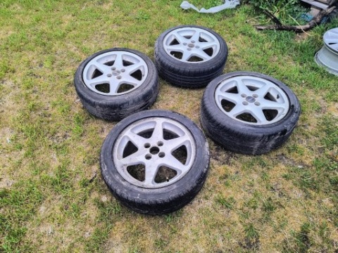 Borbet 4x100 16 7,5 Et35 Honda