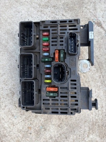 БЛОК КЕРУВАННЯ BSM PEUGEOT/CITROEN 9658539680 
