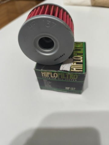 ФІЛЬТР МАСТИЛА HIFLO HF137 