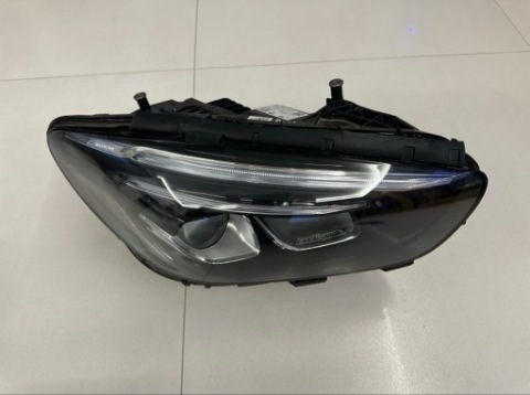 ОРИГІНАЛ ФАРА ПЕРЕДНЯ MERCEDES W247 ПОВНИЙ LED (СВІТЛОДІОД) (A2479062603) 