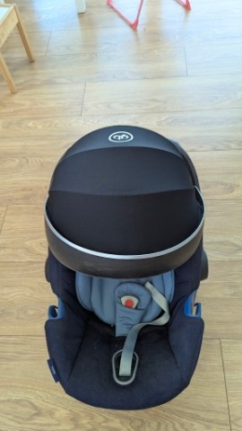 КРЕСЛО ДЕТСКИЕ CYBEX GB IDAN 0-13 KG 