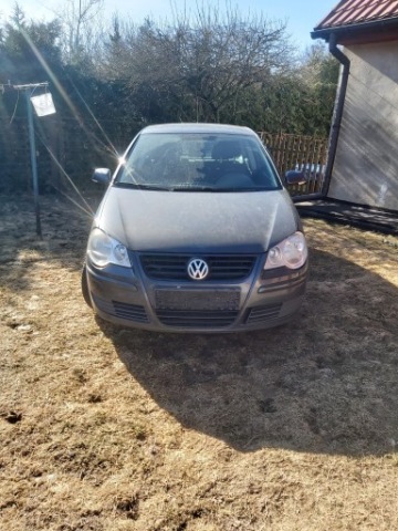 POLO 9N3 1.2 БЕНЗИН 12V LC7V 