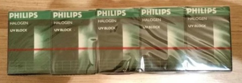 PHILIPS ЛАМПОЧКИ ГАЛОГЕН DO АВТОМОБІЛЯ P45T 100/90W 