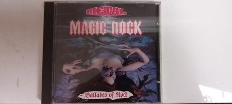 MAGIC ROCK/BALLADES OF ROCK. VENTA KOLEKCJI.  