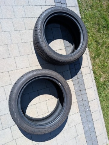 2SZT. ШИН DYNAMO STREET-H MU02 225/45R17 94W DOT4724 